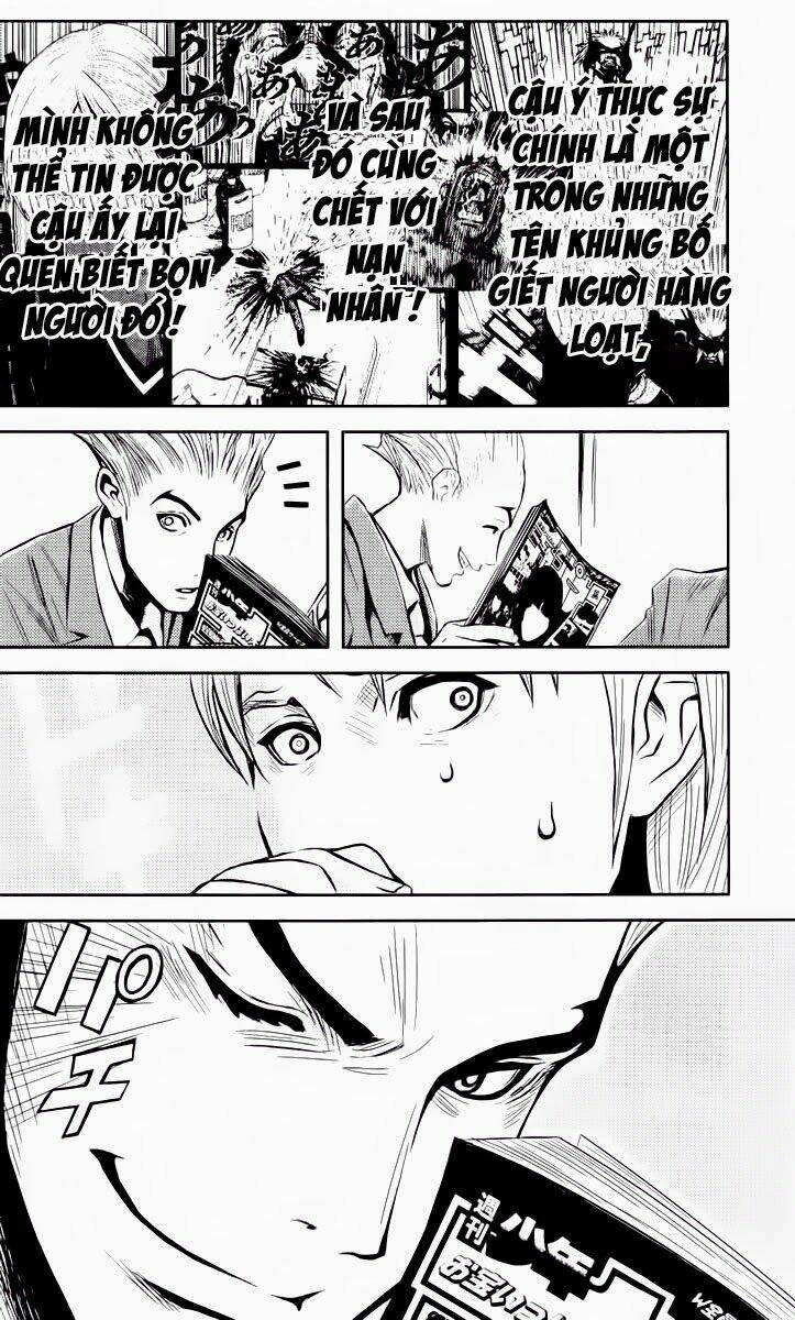 Akumetsu: Chapter 55