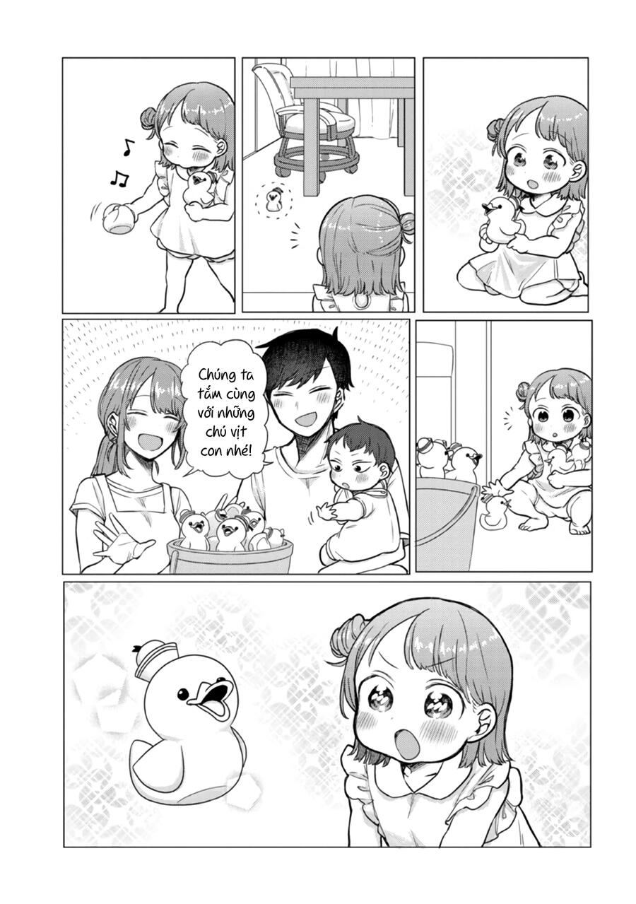 Chàng Muốn Đi Tắm Vs Nàng Không Muốn Tắm: Chapter 49