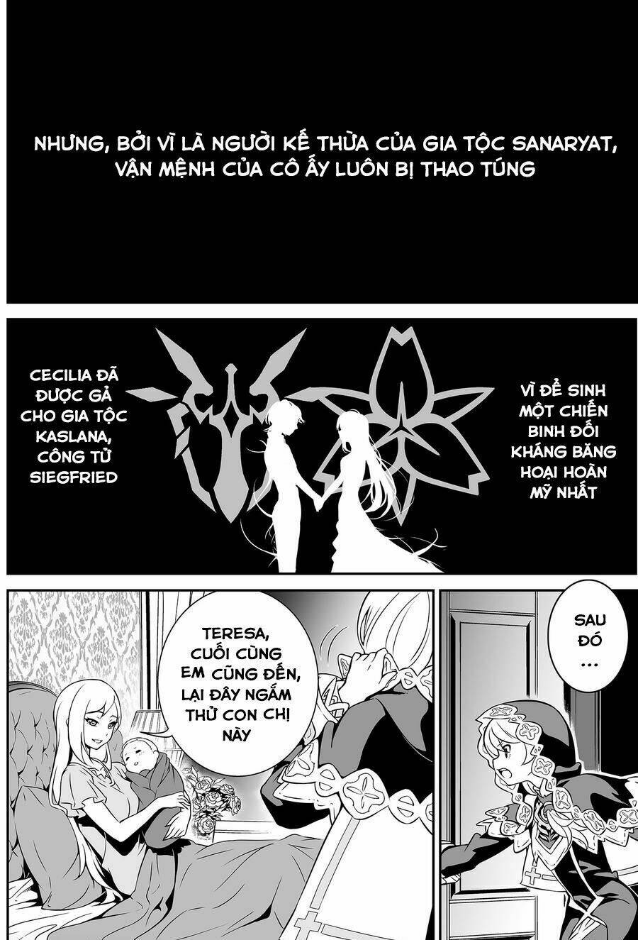 Băng Hoại 3Rd: Chapter 13