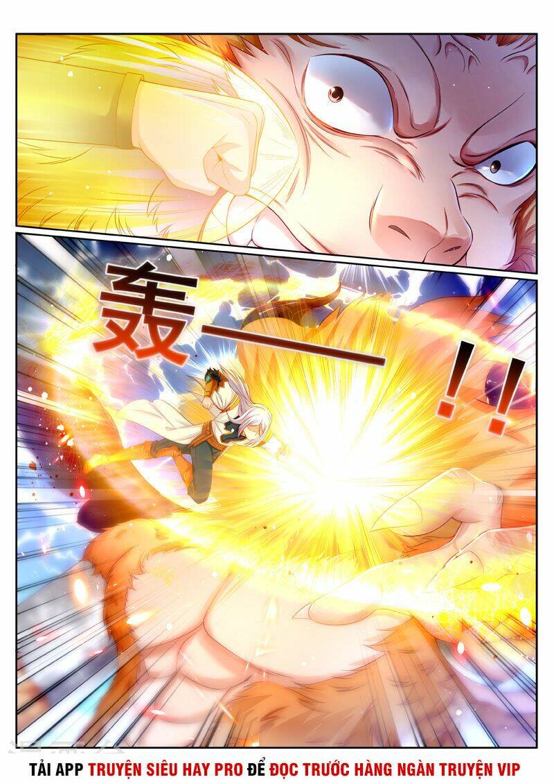 Linh Võ Đế Tôn: Chapter 188