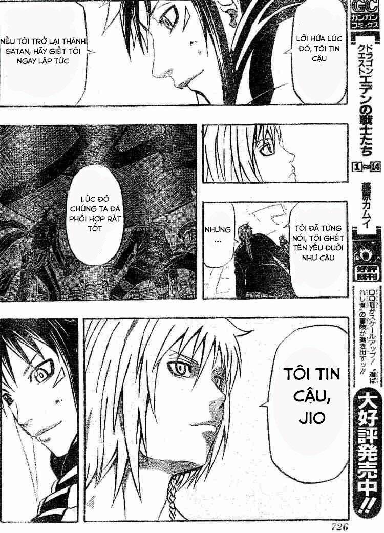 Cuộc Phiêu Lưu Của Quỷ Satan: Chapter 62