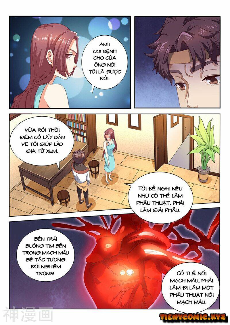 Siêu Cấp Thần Y Hệ Thống: Chapter 68