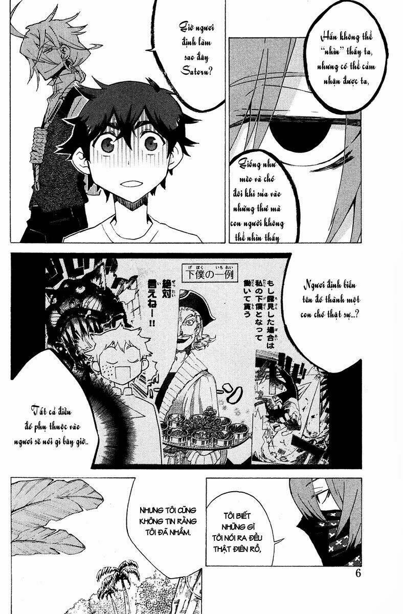 Hell\’s Kitchen: Chapter 20