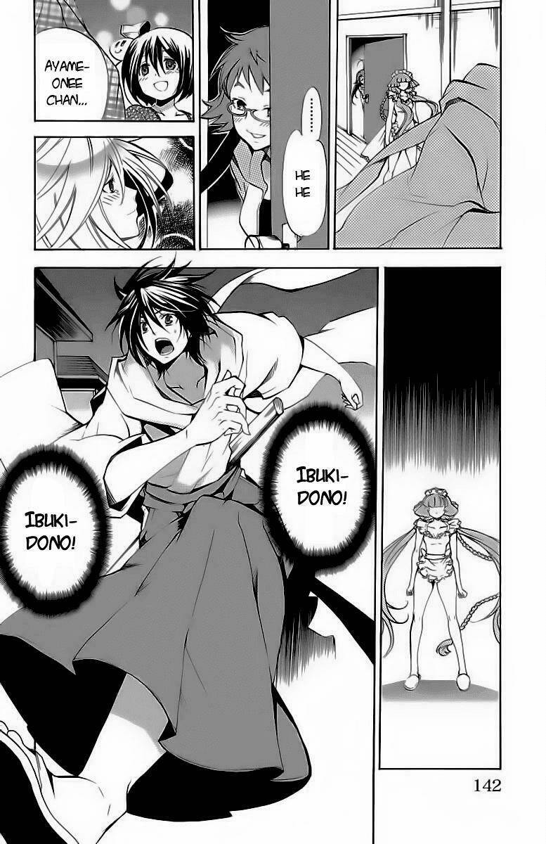 Ashita No Yoichi: Chapter 37