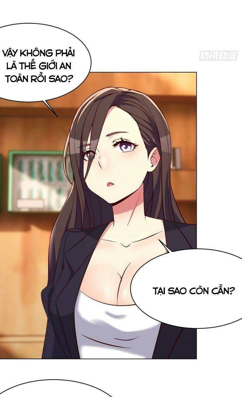 Thiên Tứ Thức Tỉnh: Chapter 23