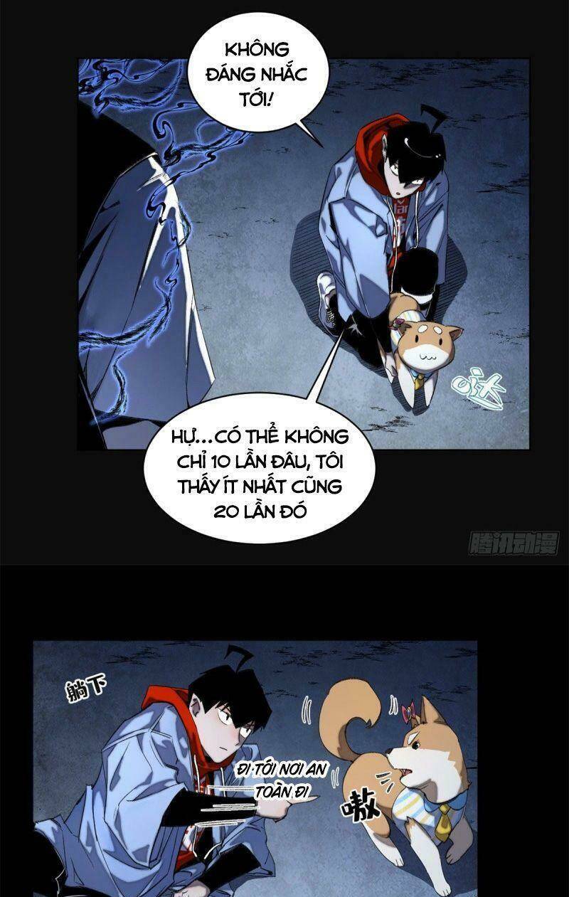 Minh Nhật Chi Kiếp: Chapter 41