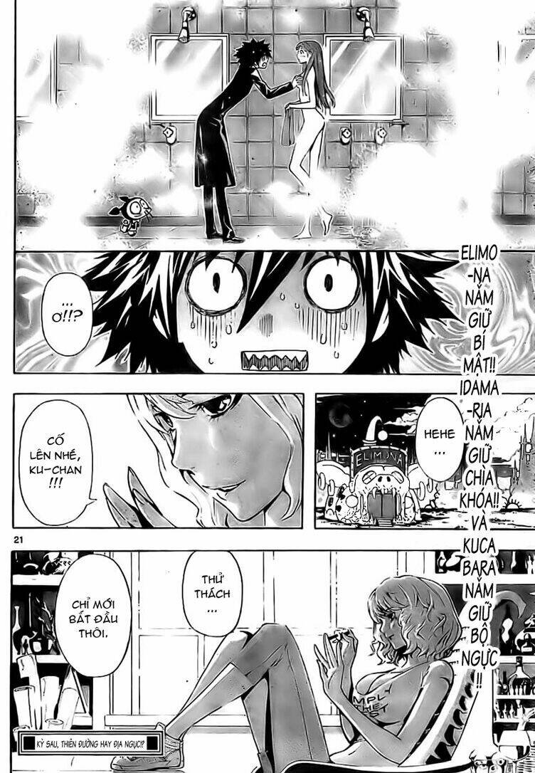 Defense Devil: Chapter 26