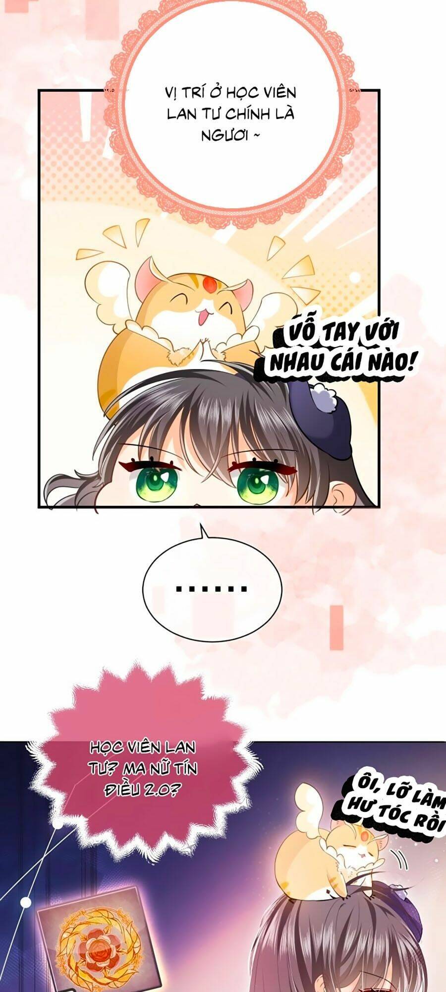 Kiên Quyết Từ Chối Làm Ma Nữ: Chapter 1