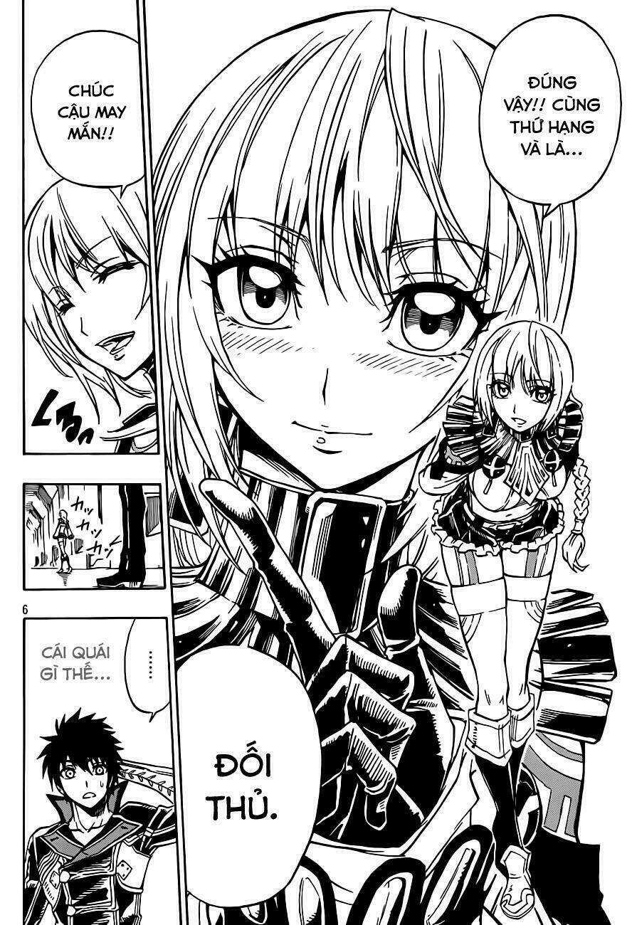 Last Ranker - Be The Last One: Chapter 2