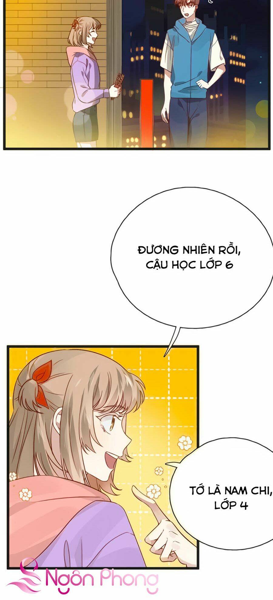 Xông Vào Tim Anh: Chapter 28