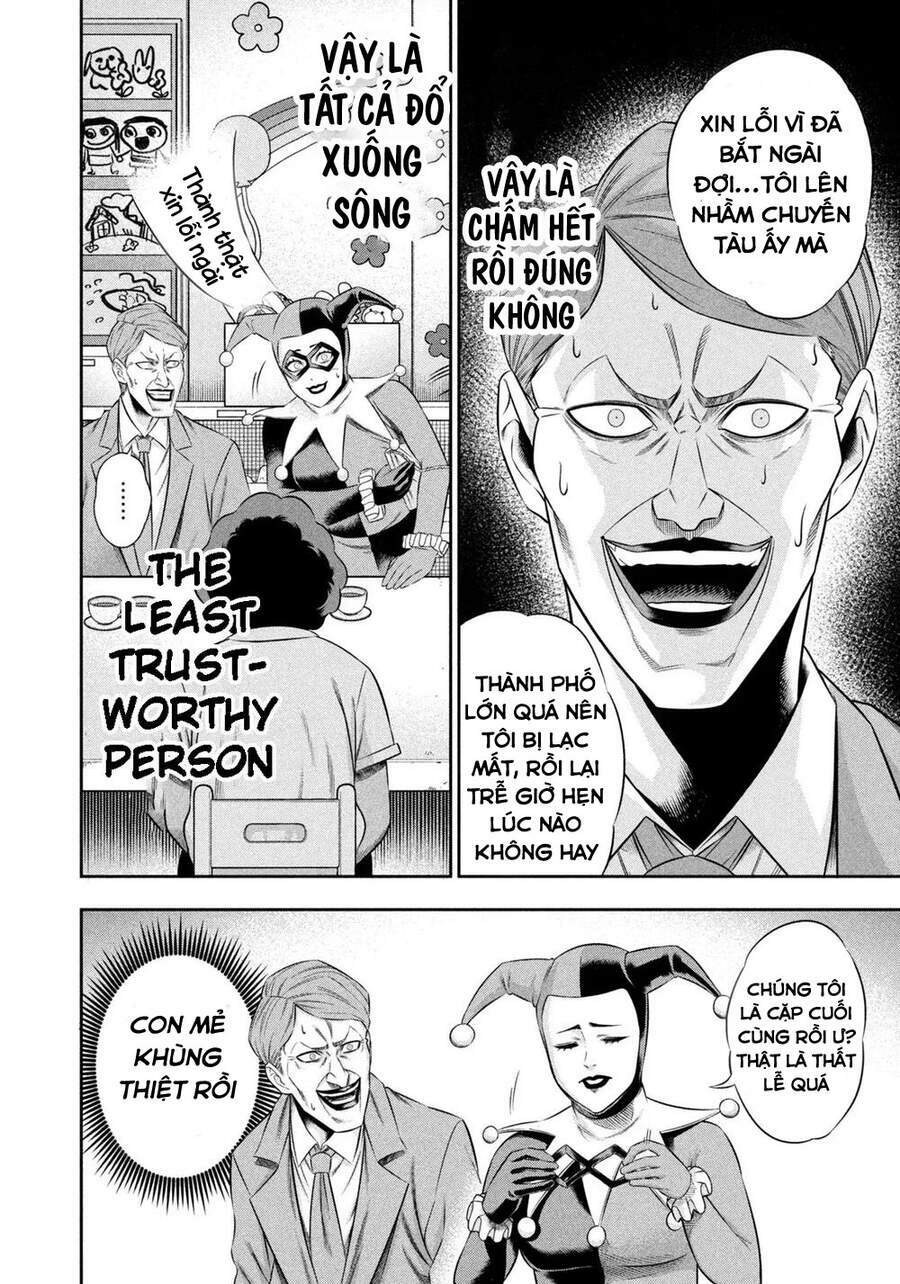 Joker Trông Trẻ: Chapter 9