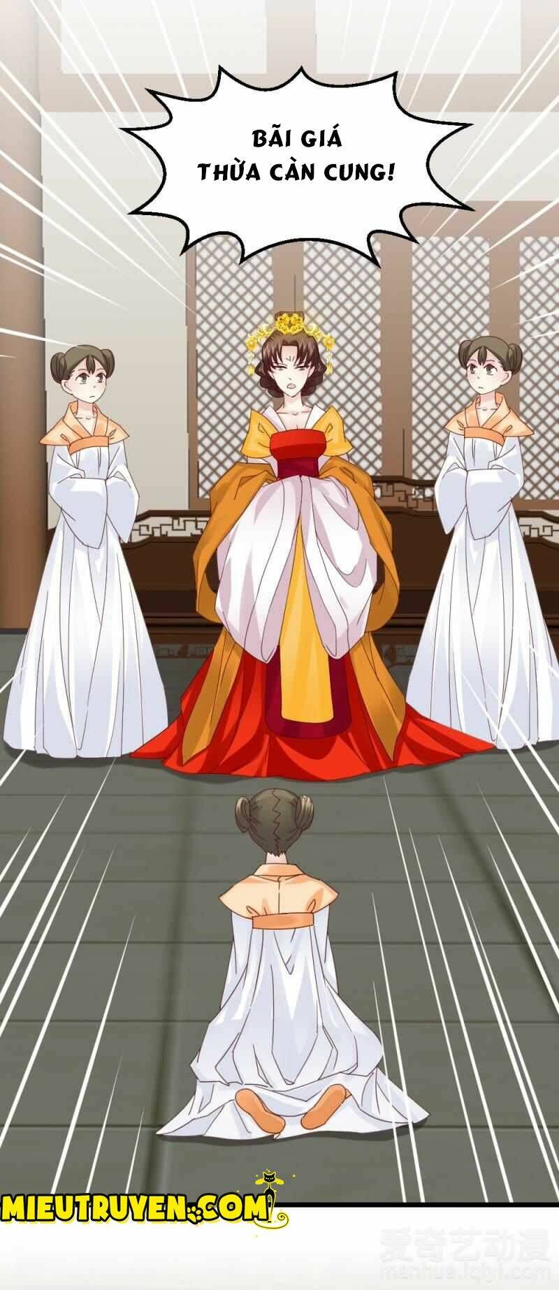 Tuyệt Thế Độc Phi Của Tà Vương: Chapter 59