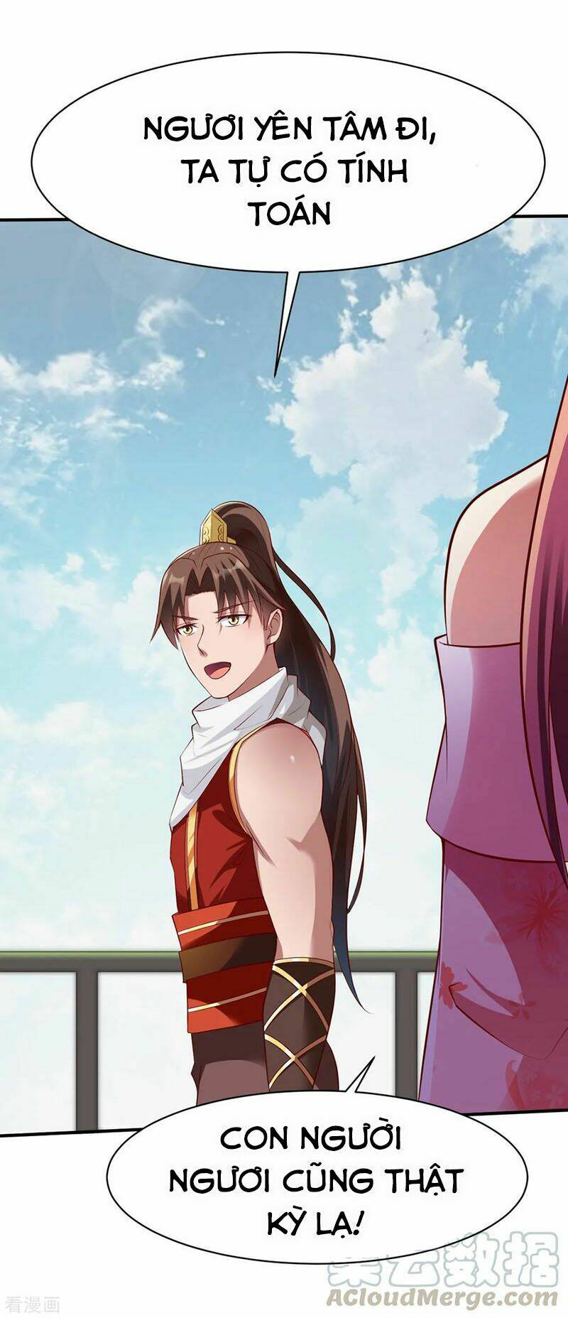 Chiến Đỉnh: Chapter 162