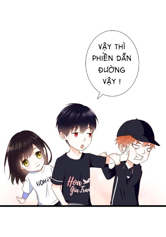 Ở lại thế kỷ này: Chapter 32