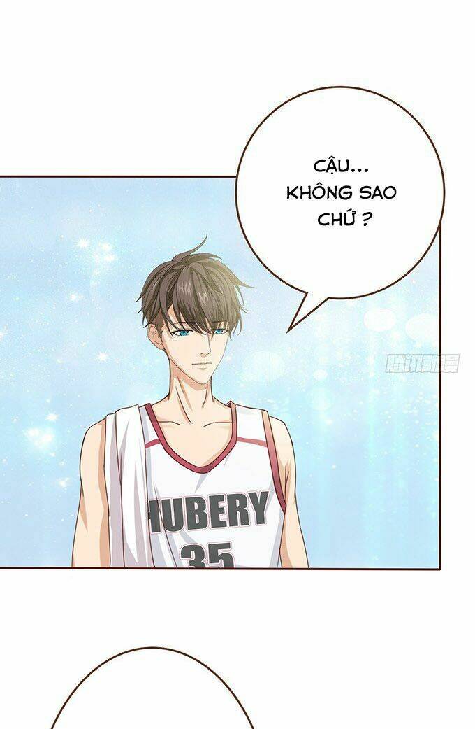 Tình Yêu Ba Tuyến: Chapter 9