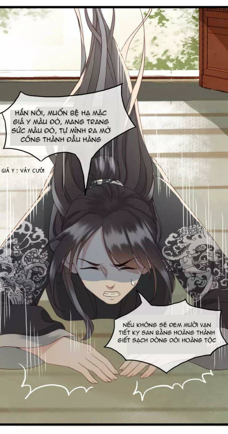 Đông Cung Giai Hạ Tù: Chapter 1