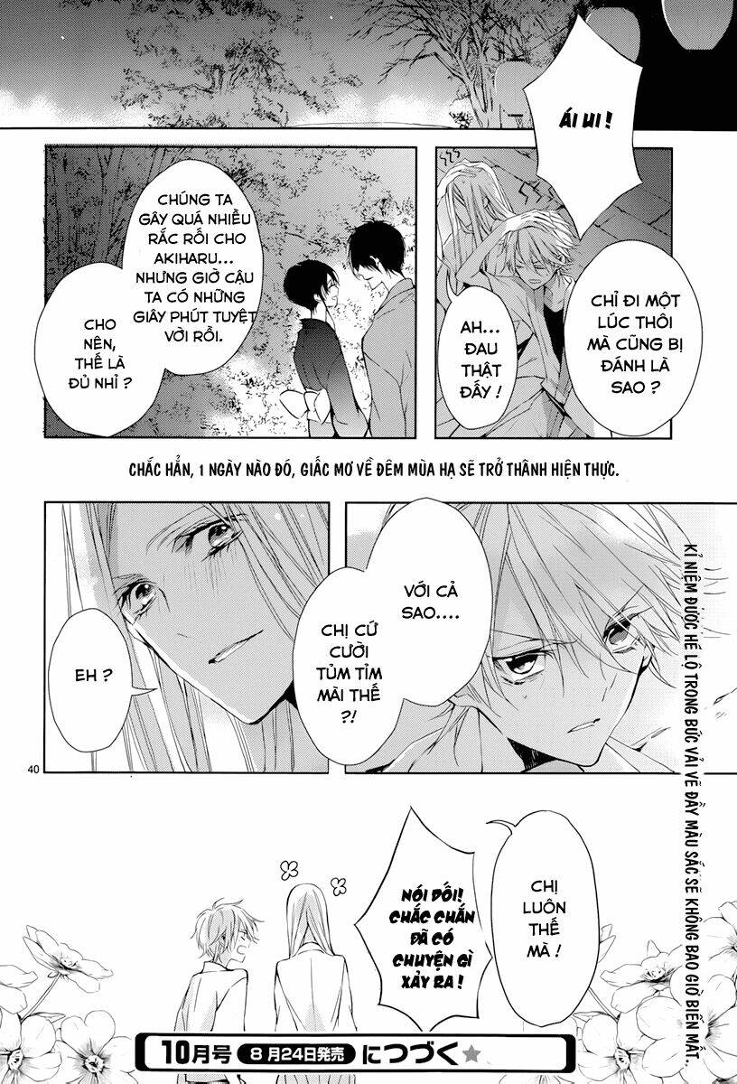 Hatsukoi Canvas: Chapter 2