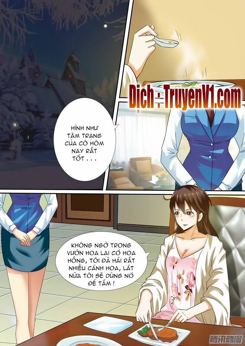 Hào Môn Tiểu Lão Bà: Chapter 11