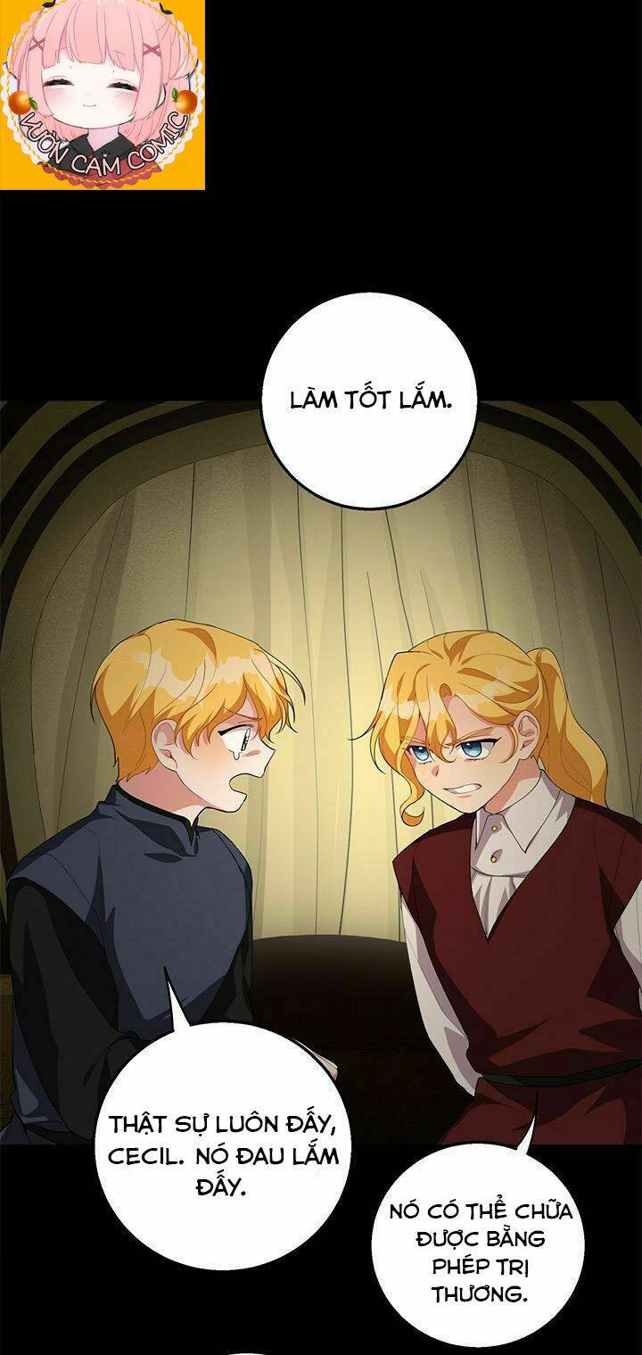 Hãy Trả Lời Em, Hoàng Tử!: Chapter 13