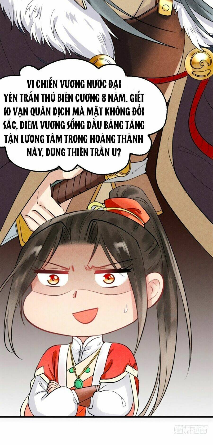 Vương Phi Muốn Trèo Tường: Chapter 1