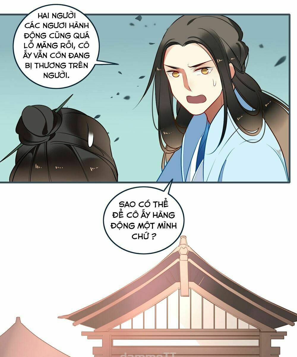 Bỉ Ngạn Hoa: Chapter 27