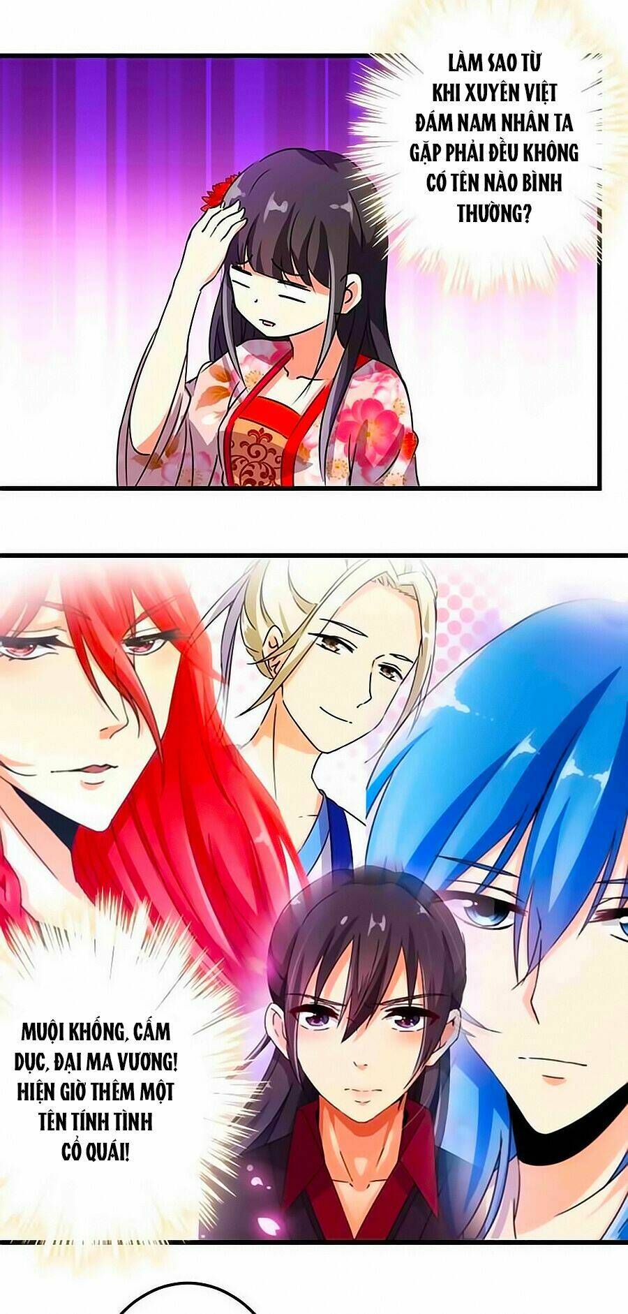 Vương Gia! Ngươi Thật Bỉ Ổi: Chapter 207