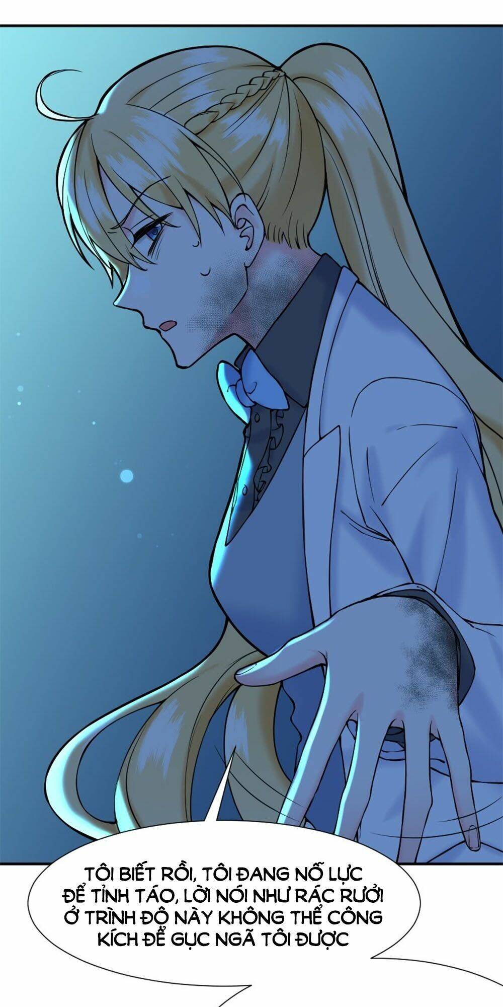 Trời Sinh Một Cặp? Tôi Cự Tuyệt!: Chapter 9