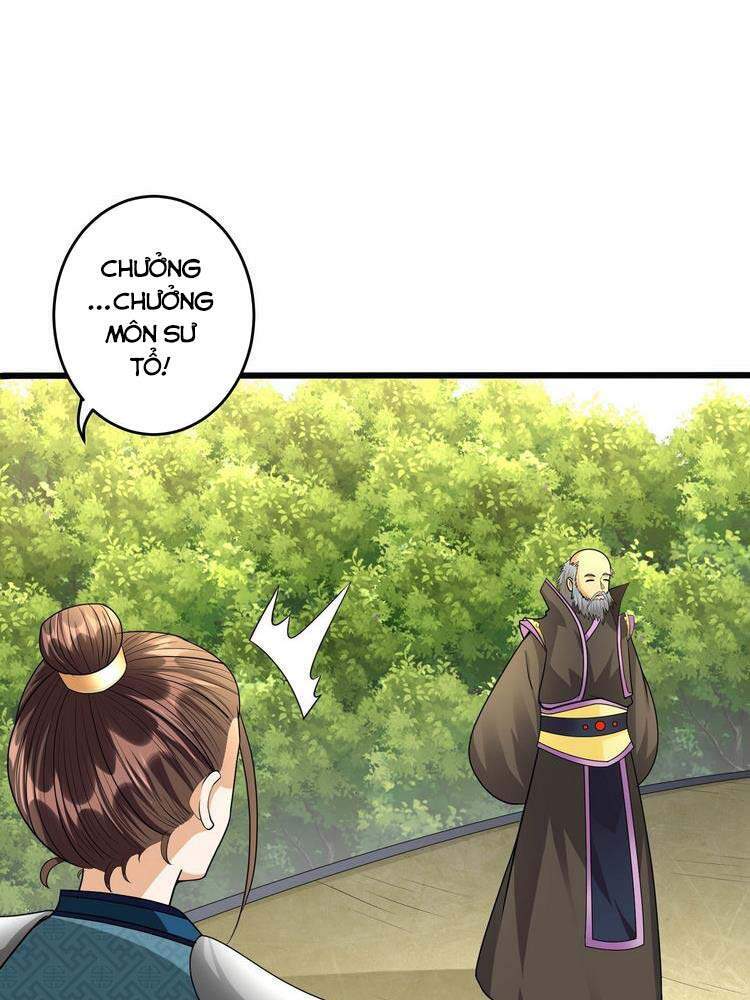 Bắt Đầu Từ Làm Ngón Tay Vàng: Chapter 58