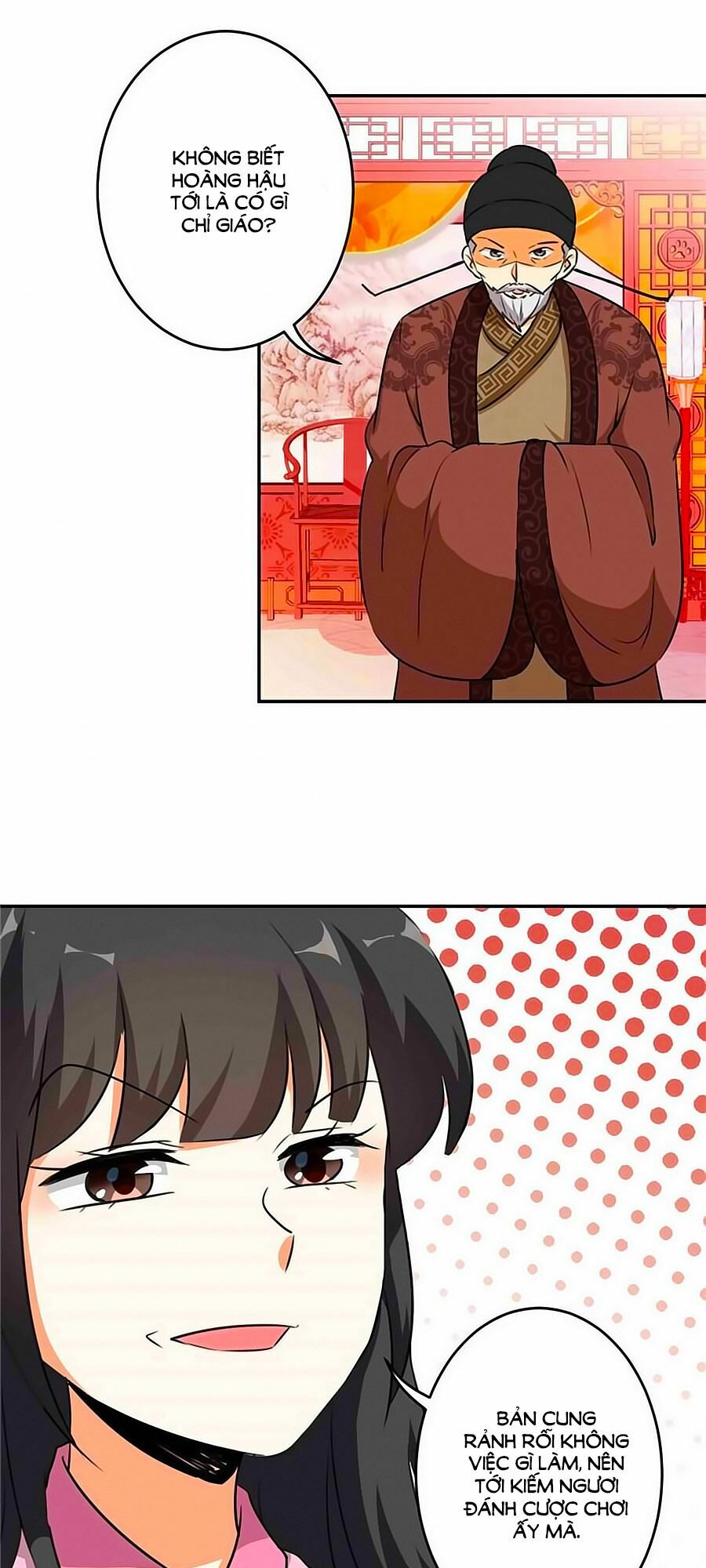 Vương Gia ! Ngươi Thật Bỉ Ổi !: Chapter 420