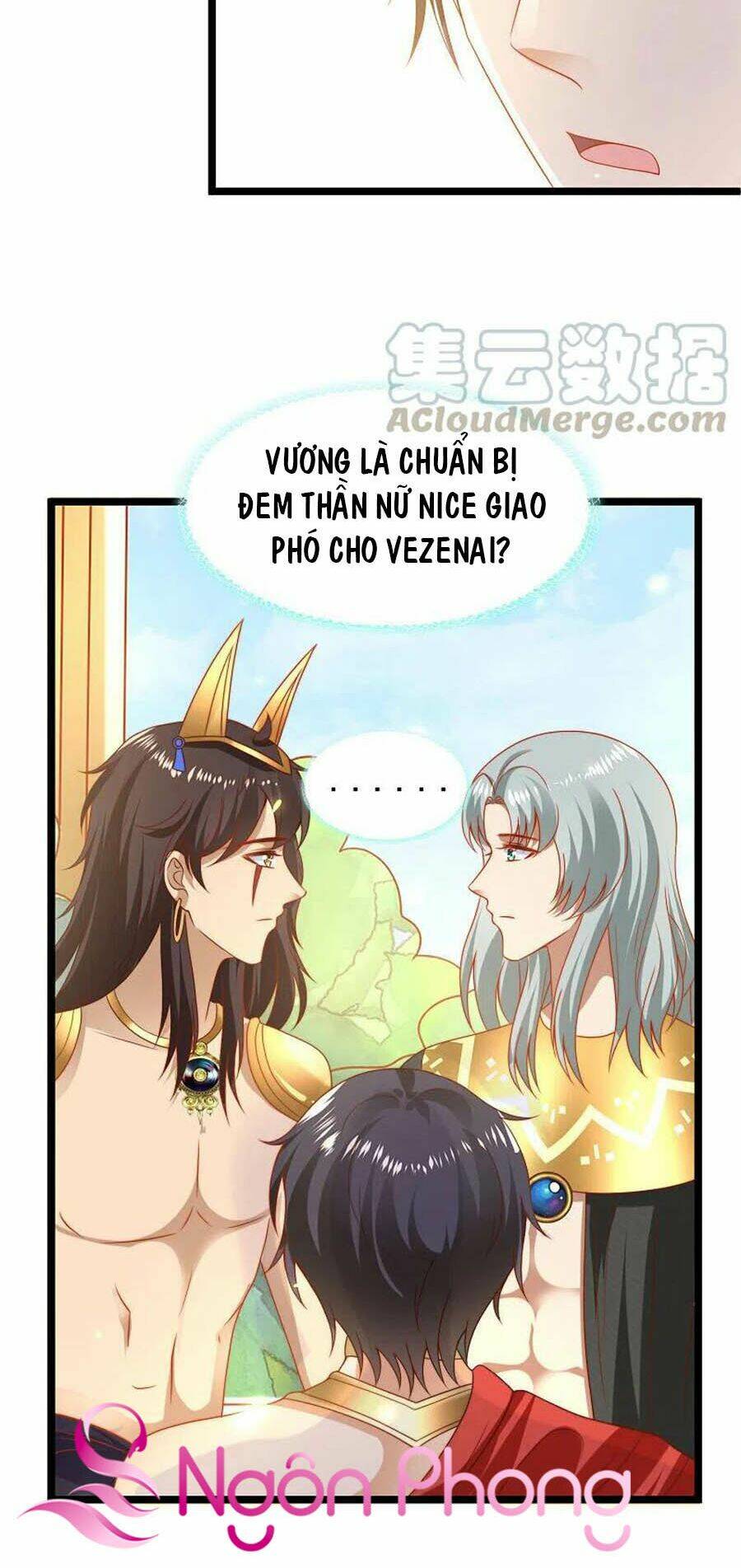 Sủng Hậu Của Vương: Chapter 114