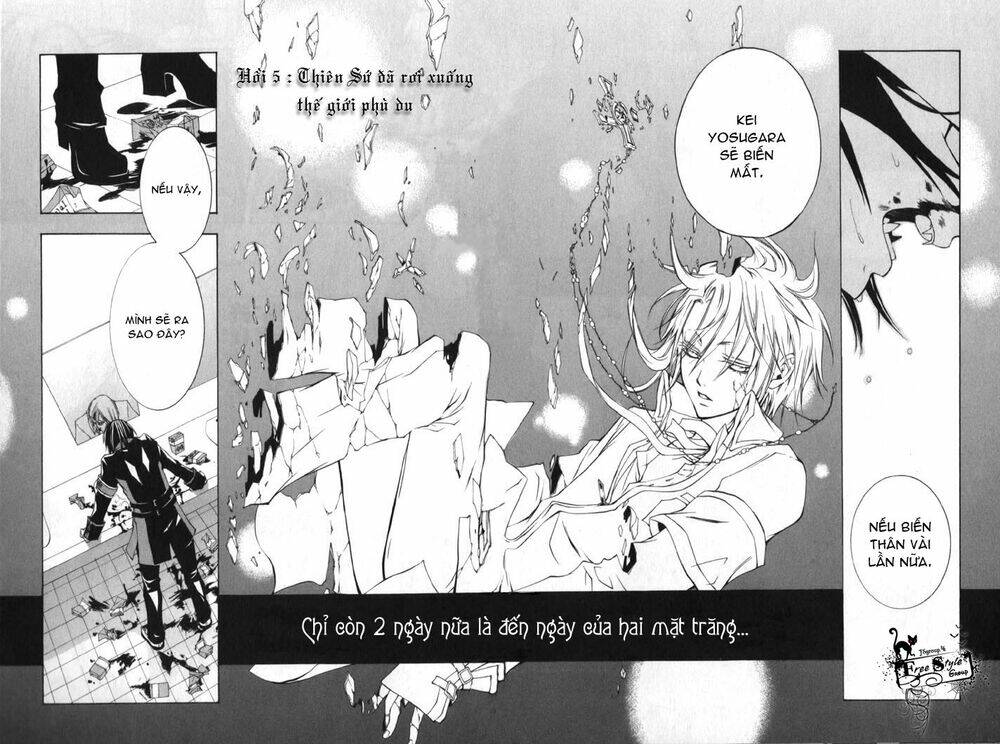 Trường Học Vampire: Chapter 5