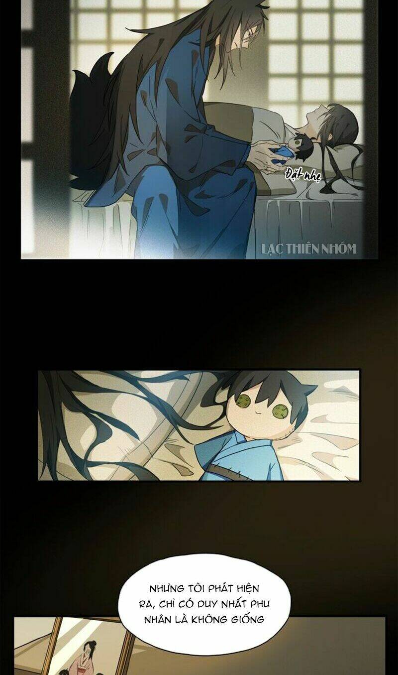 Phép Tắc Trường Ogus: Chapter 37