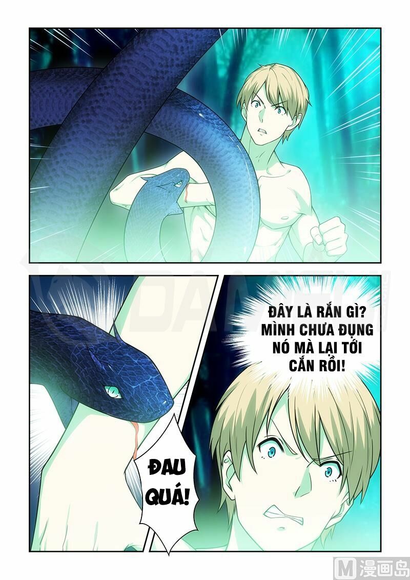 Đào Hoa Bảo Điển: Chapter 51