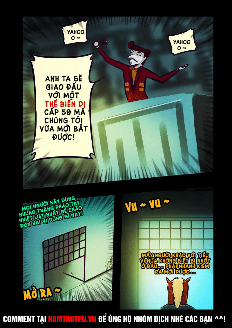 Zombie Brother: Chapter 122