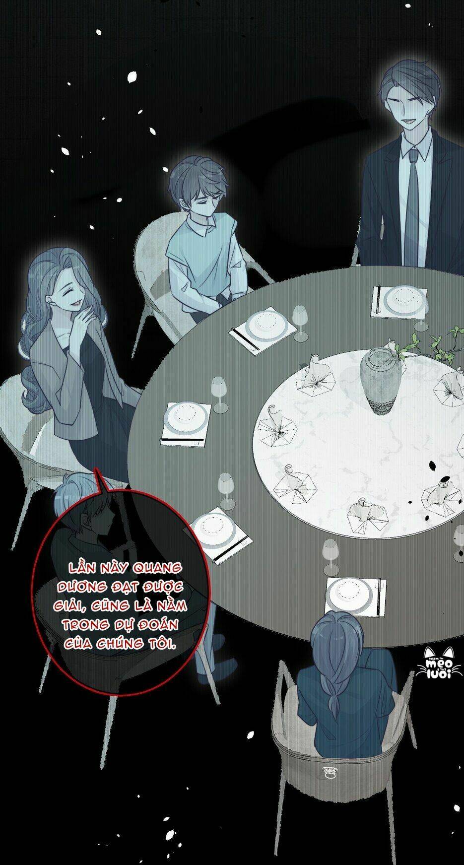 Khi Cô Gái Nhìn Thấy Thời Gian: Chapter 23