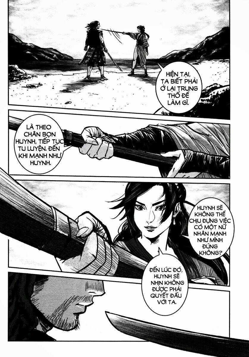 Thiết Huyết Nam Nhi: Chapter 29.2