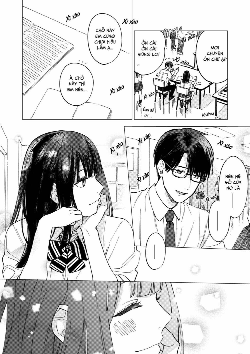 The Net Generation Teacher: Chapter 4
