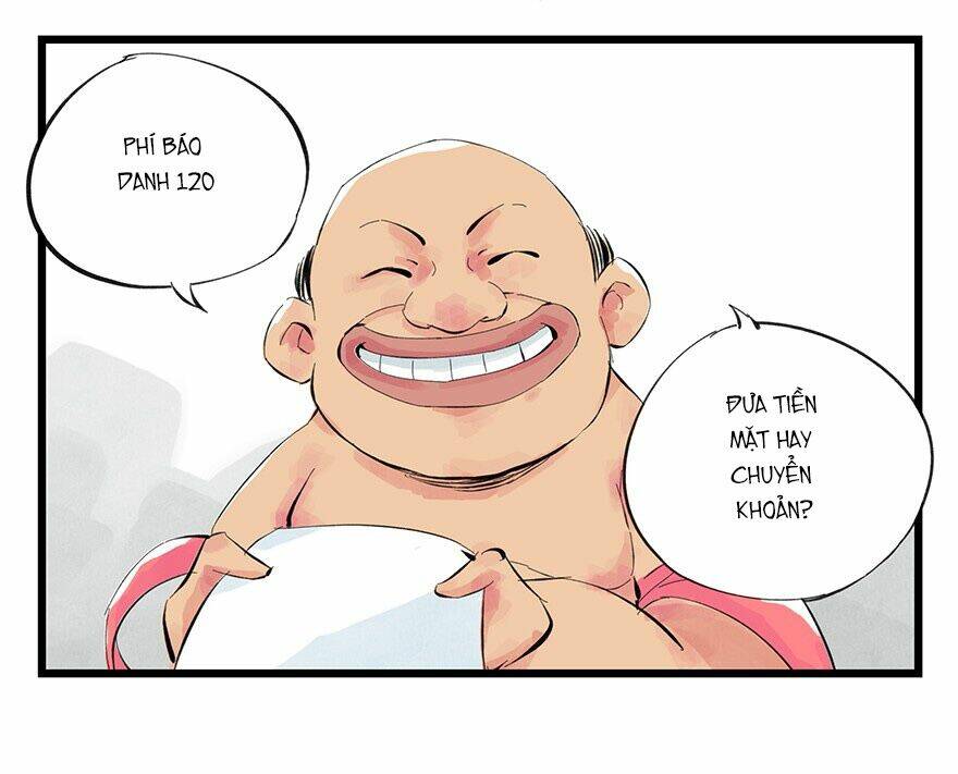 Tháp Trăm Tầng: Chapter 3