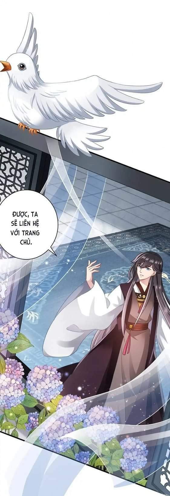 Thái Tử Điện Hạ Có Tin Vui: Chapter 15