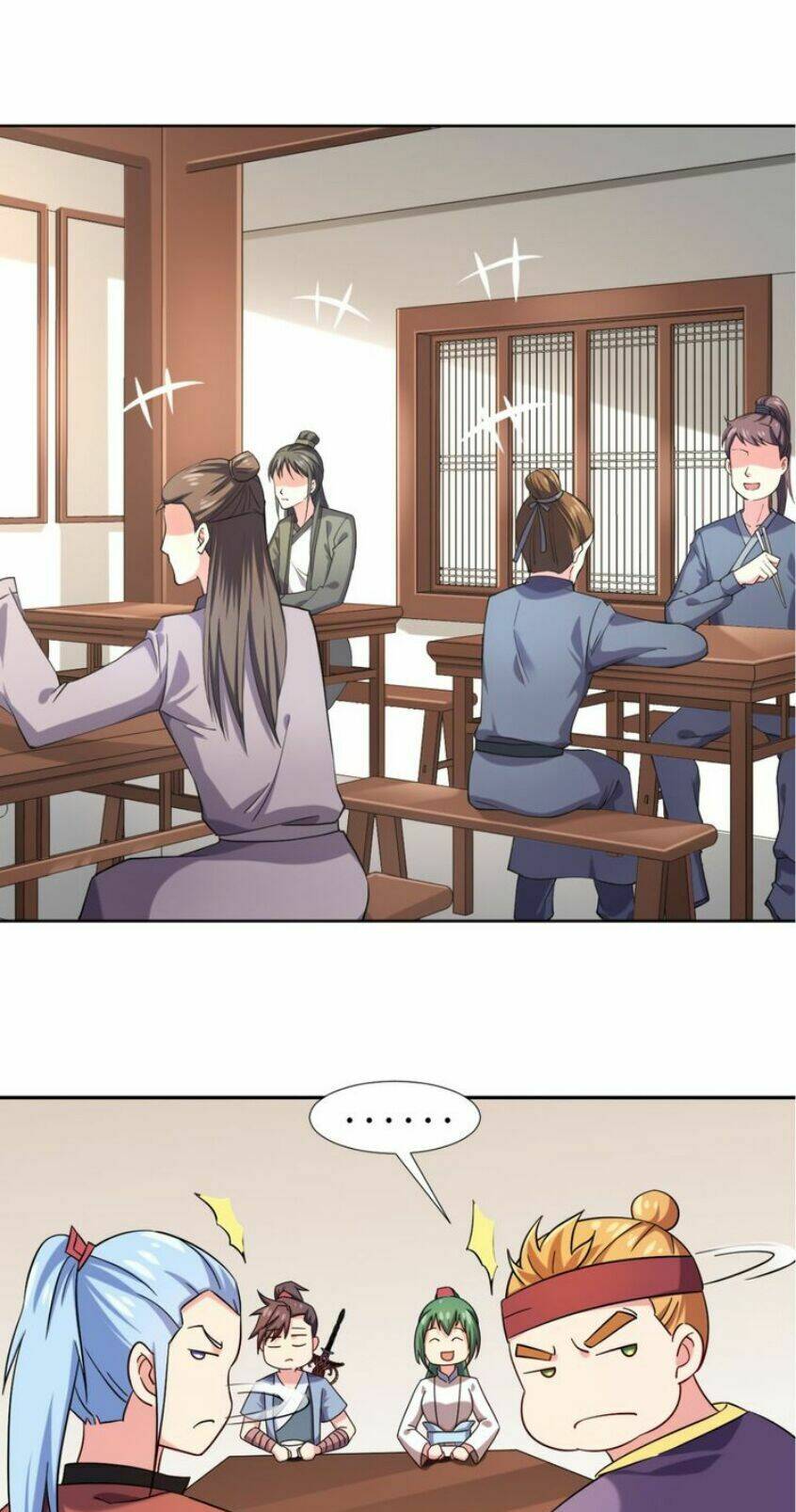 Cực Vũ Huyền Đế: Chapter 76