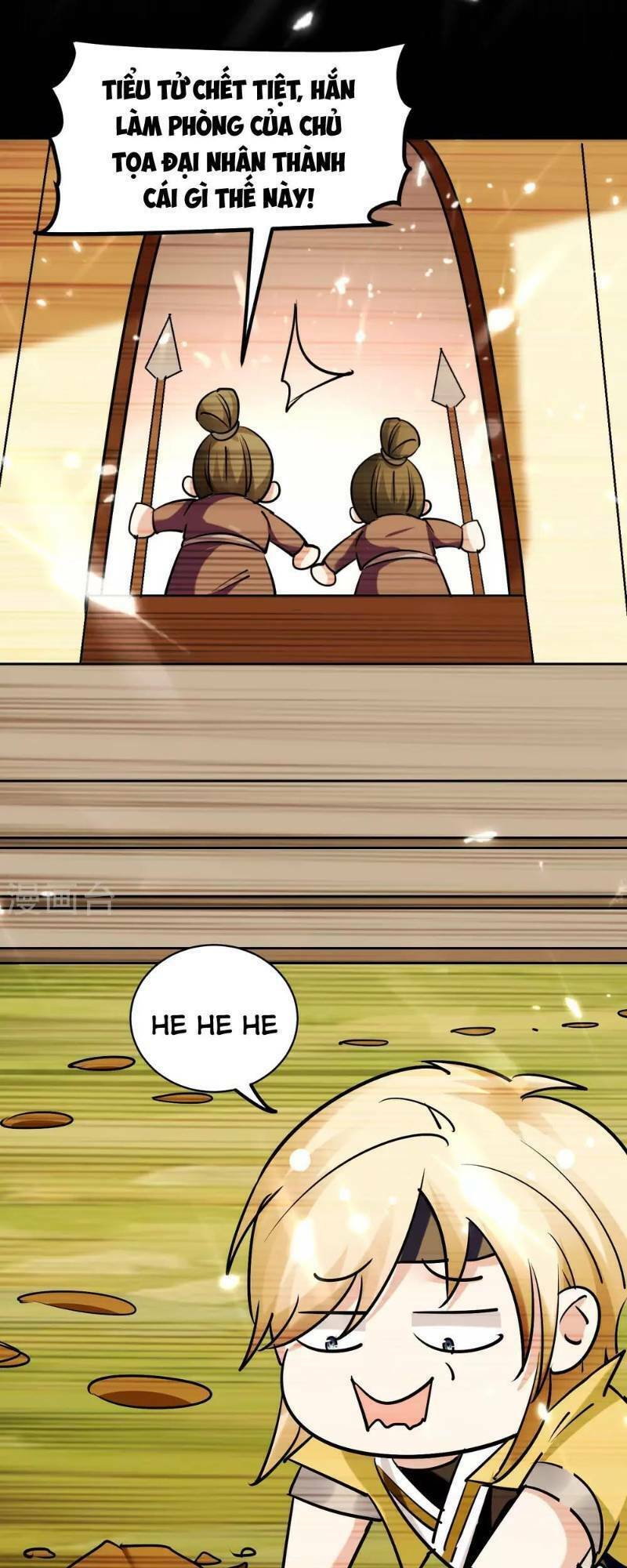 Vạn Giới Tiên Vương: Chapter 28