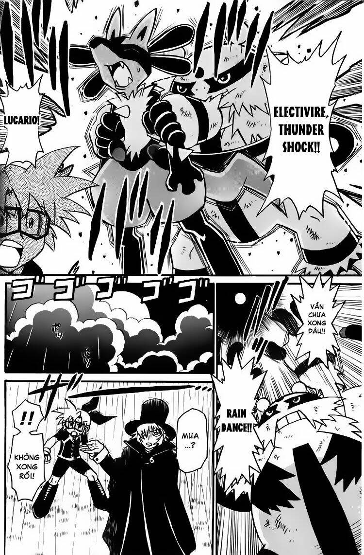 Thú Cưng Đặc Biệt 7: Chapter 5