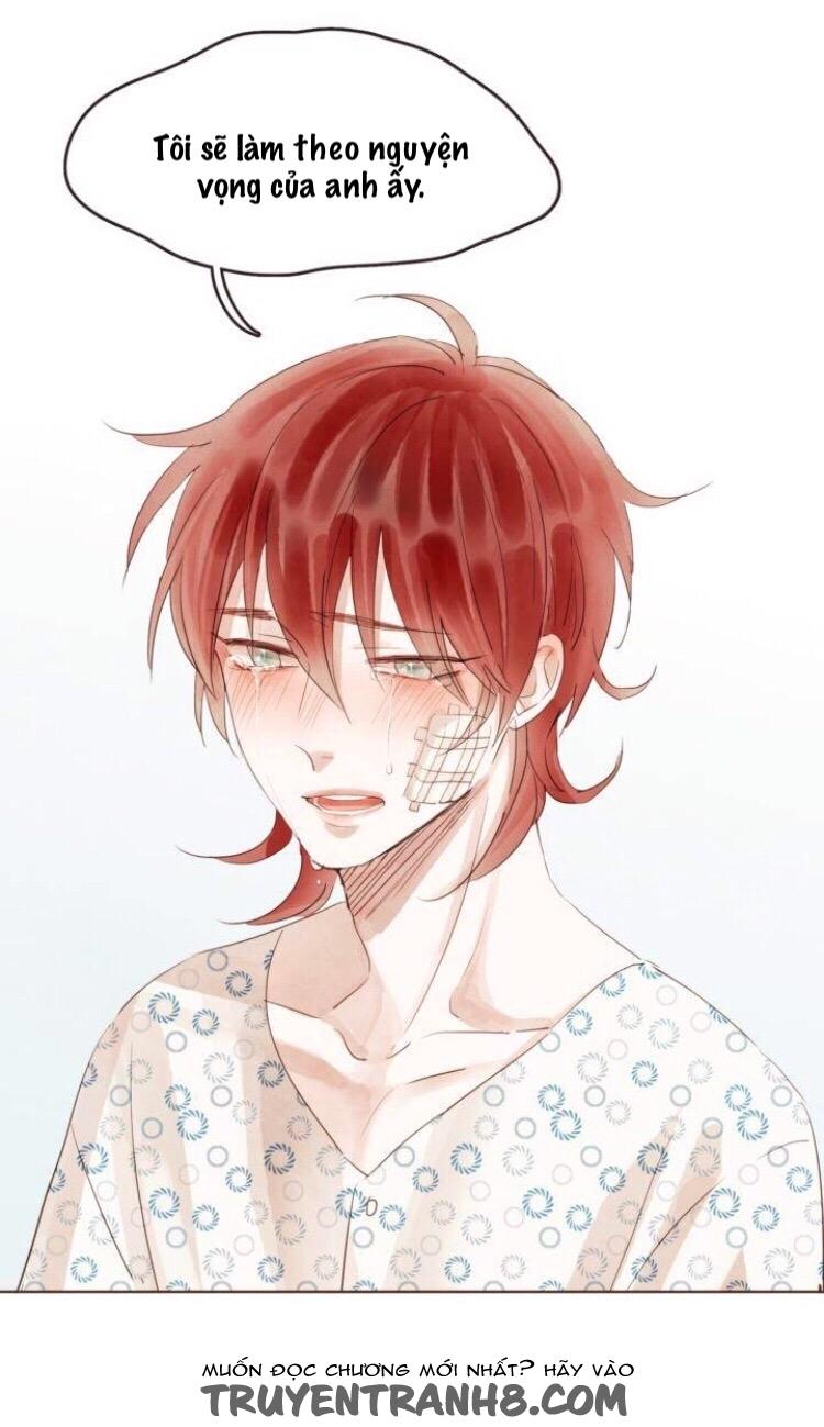 Giữa Tình Yêu Và Tình Bạn: Chapter 20
