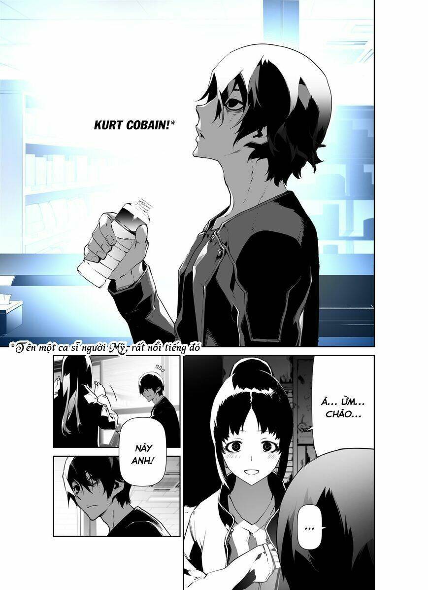 Thế Giới Ảo Nguyệt: Chapter 39