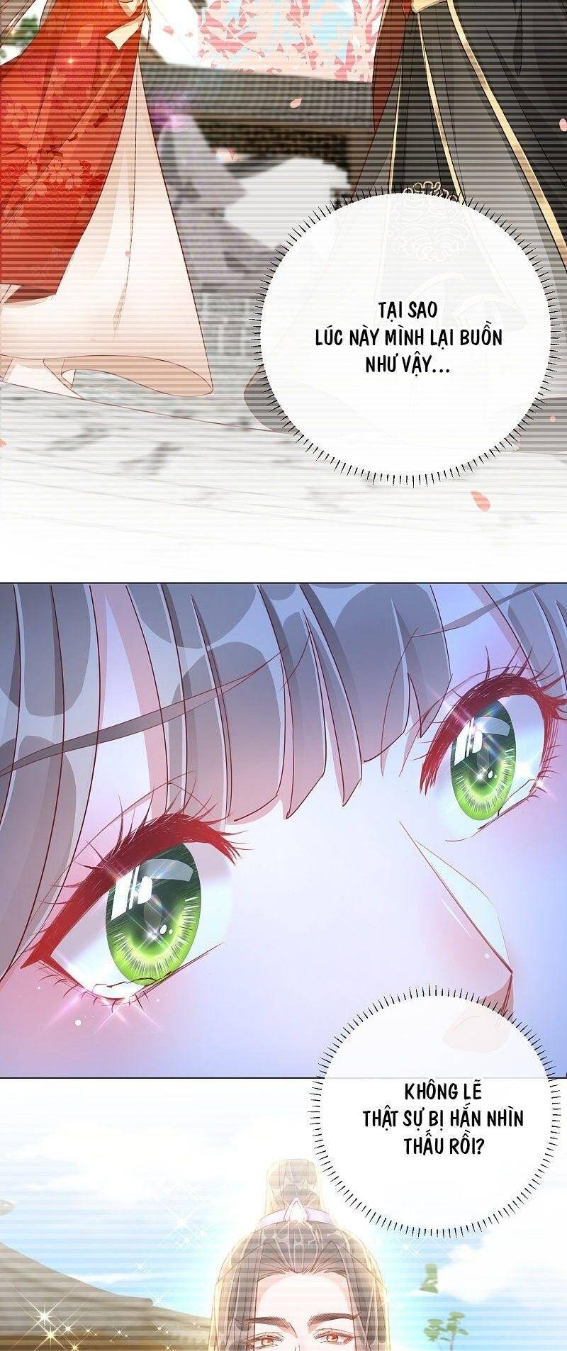 Công Lược Trưởng Thành Của Vương Phi: Chapter 35