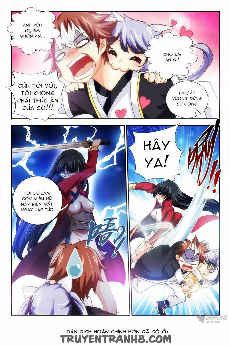 La Sát Đại Nhân Hãy Dừng Chân: Chapter 64