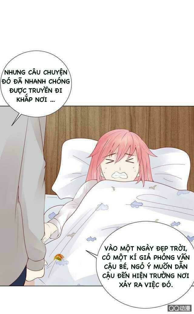 Băng Sơn Học Trưởng Không Được Chọc: Chapter 39.2