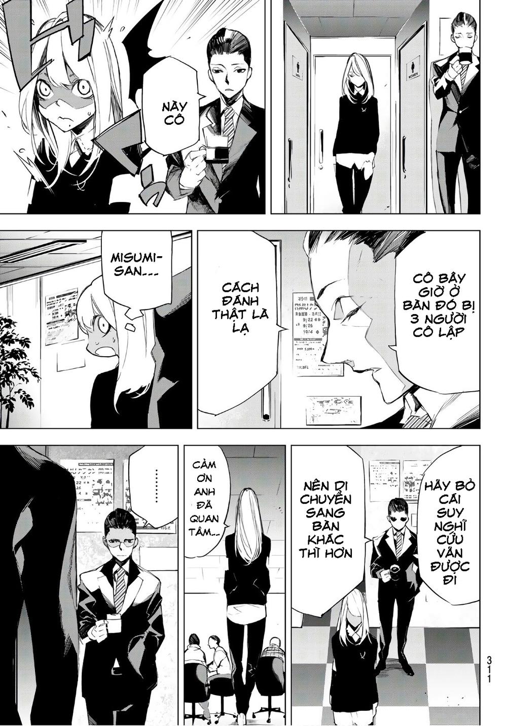 When Night Falls: Chapter 9