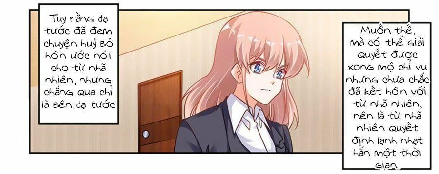 Tổng Tài Đích Thiên Giới Manh Thê: Chapter 106