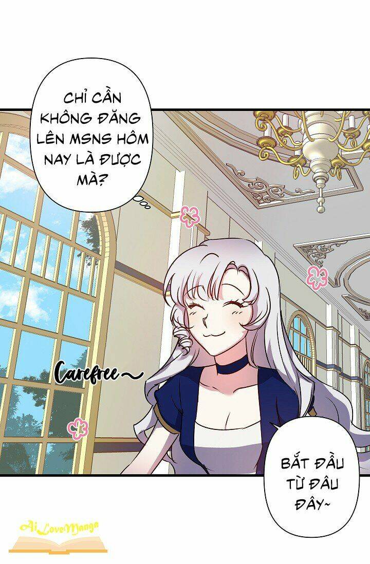 Hôn Lễ Báo Thù: Chapter 24